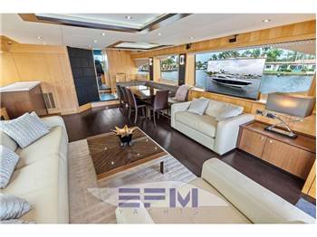 SUNSEEKER 88 YACHT