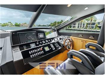 SUNSEEKER 88 YACHT