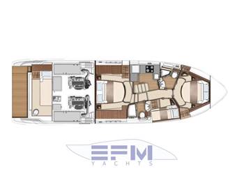 AZIMUT BENETTI 50 FLY