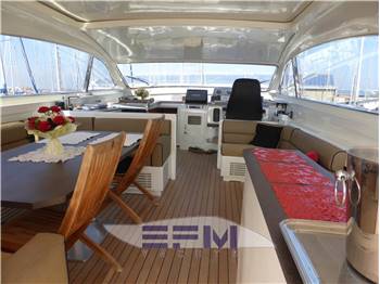 CANTIERE NAVALE ARNO LEOPARD 23 HARD TOP