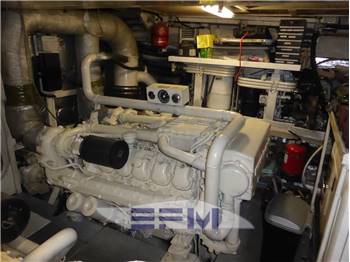 CANTIERE NAVALE ARNO LEOPARD 23 HARD TOP