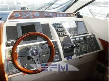 FAIRLINE PHANTOM 50