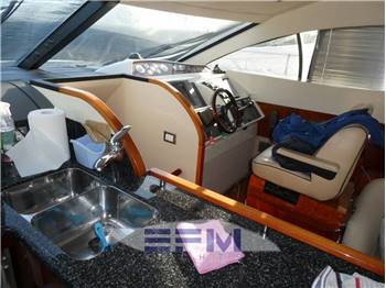FAIRLINE PHANTOM 50