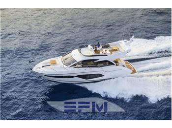 SUNSEEKER 52 MANHATTAN