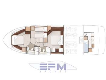 SUNSEEKER 52 MANHATTAN