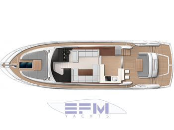 SUNSEEKER 52 MANHATTAN
