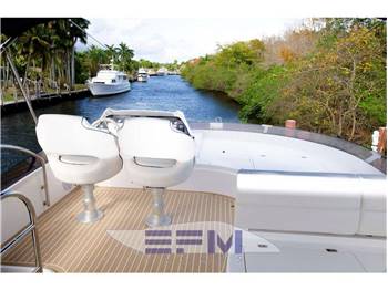 SUNSEEKER 68 SPORT YACHT