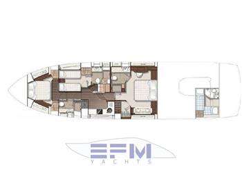 SUNSEEKER 68 SPORT YACHT