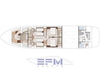 SUNSEEKER 95 YACHT