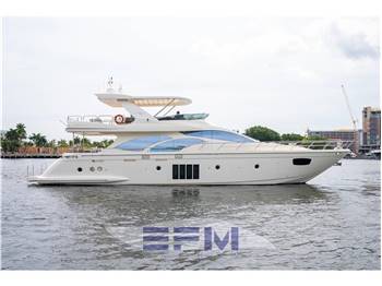 AZIMUT 78 FLY