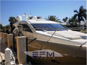 SUNSEEKER PREDATOR 52