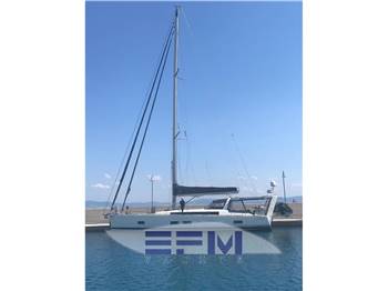 BENETEAU SENSE 55