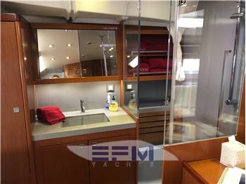 BENETEAU SENSE 55