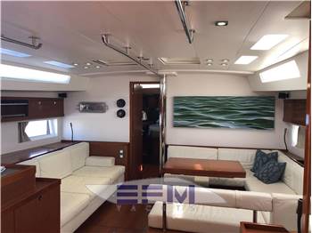 BENETEAU SENSE 55