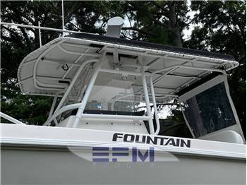 FOUNTAIN 38 CC