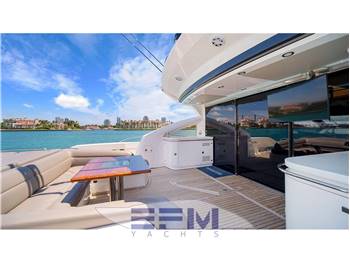 SUNSEEKER PREDATOR 80
