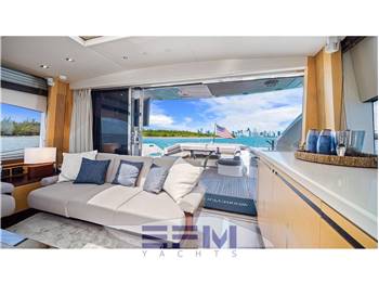 SUNSEEKER PREDATOR 80
