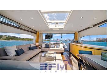 SUNSEEKER PREDATOR 80
