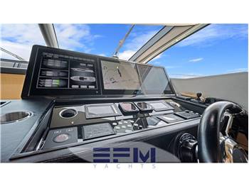 SUNSEEKER PREDATOR 80