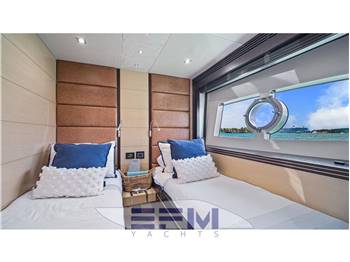 SUNSEEKER PREDATOR 80