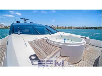 SUNSEEKER PREDATOR 80
