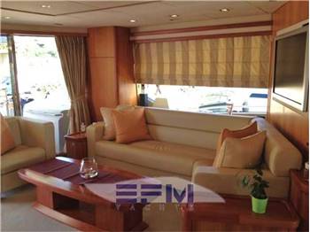 SUNSEEKER 82 YACHT