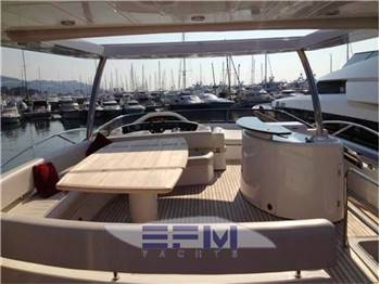 SUNSEEKER 82 YACHT