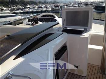 SUNSEEKER 82 YACHT