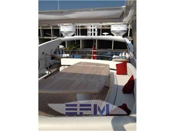 SUNSEEKER 82 YACHT