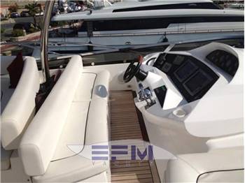 SUNSEEKER 82 YACHT