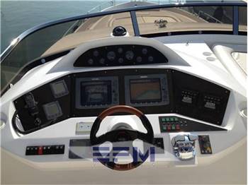 SUNSEEKER 82 YACHT