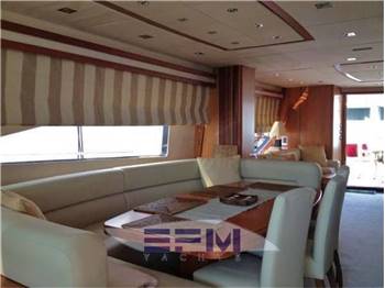 SUNSEEKER 82 YACHT