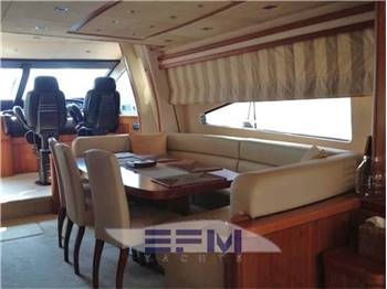 SUNSEEKER 82 YACHT