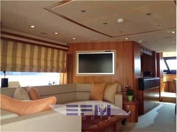 SUNSEEKER 82 YACHT