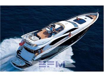 SUNSEEKER 82 YACHT