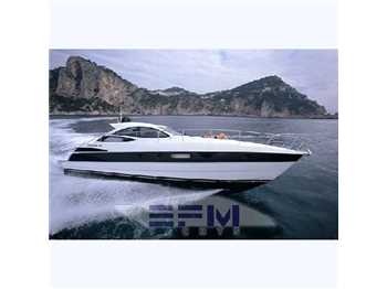 Pershing 46