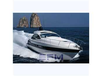Pershing 46