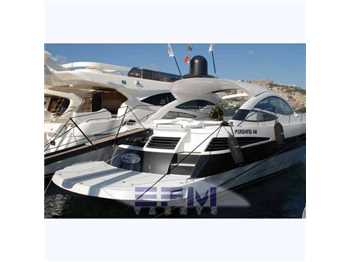 Pershing 46
