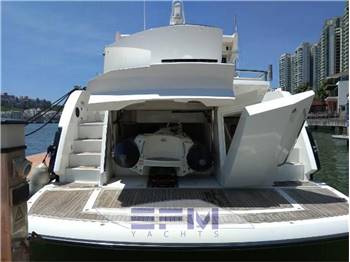 SUNSEEKER PREDATOR 64