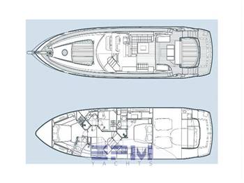 SUNSEEKER PREDATOR 64