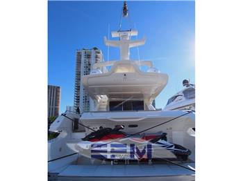 FERRETTI 690