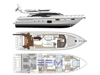 FERRETTI 690