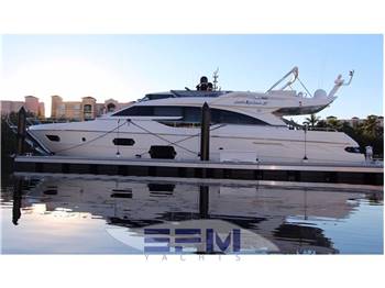 FERRETTI - 690