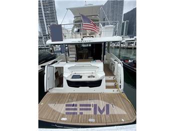 ABSOLUTE 52 NAVETTA