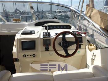 CRANCHI Mediterranee 41