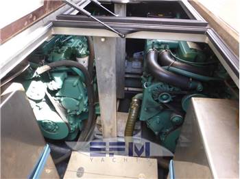 CRANCHI Mediterranee 41