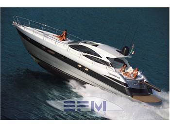 CANTIERI DEL'ADRIATICO PERSHING 50