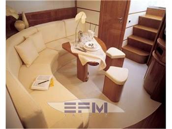 CANTIERI DEL'ADRIATICO PERSHING 50