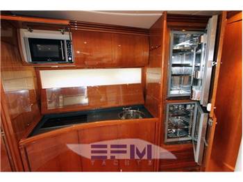 CANTIERI DEL'ADRIATICO PERSHING 50