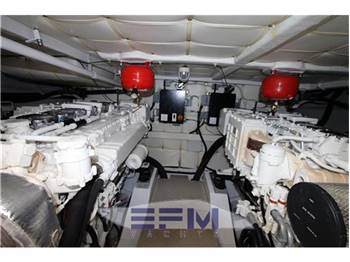 CANTIERI DEL'ADRIATICO PERSHING 50